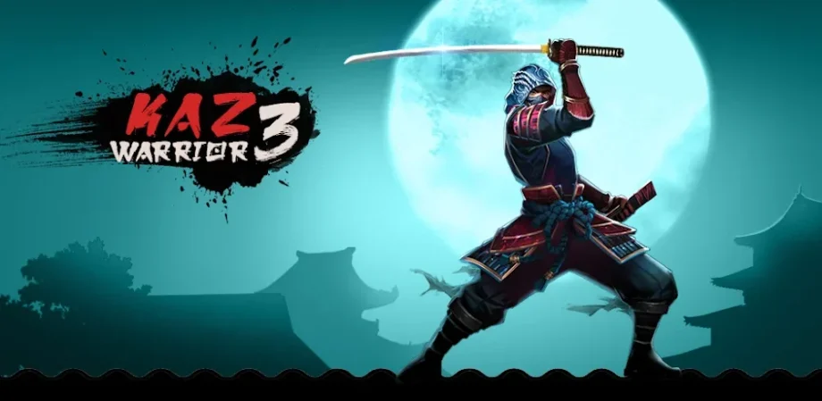 Kaz Warrior 3 v1.88.1 MOD APK (Unlimited Gems, Coins) Download