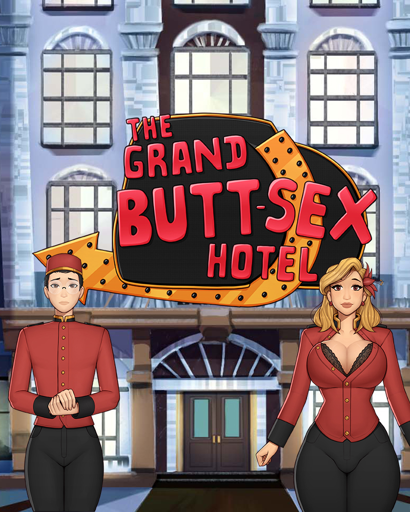 The Grand Butt-Sex Hotel MOD APK V2026 (PAID)