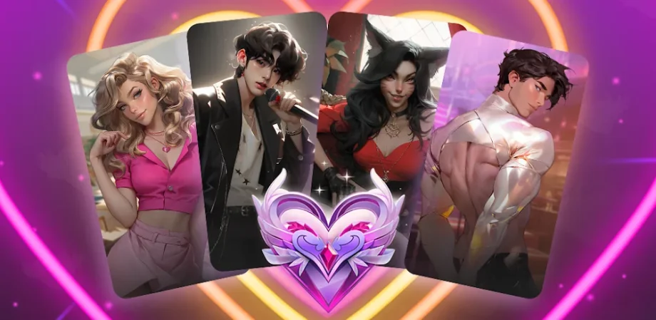 Interactive Stories v2.4.2 MOD APK (Menu, Unlimited Diamonds)