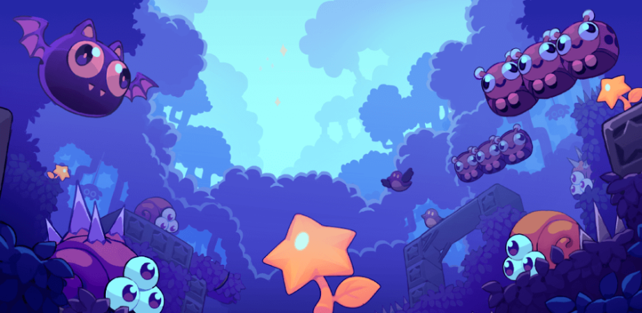 Moonleap v2.3.2 MOD APK (Unlock Levels) Download