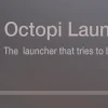 Octopi Launcher • Home Screens v1.865 MOD APK (Premium Unlocked) Download