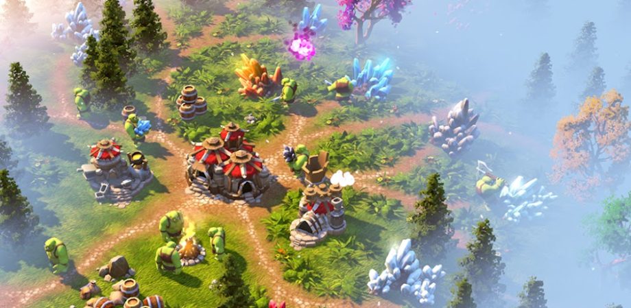 Orc Mining Camp v1.10.4 MOD APK (Free Purchase) Download