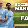 Soccer Manager 2026 v3.8.1 MOD APK (Menu, Unlimited Money, Free Upgrade) Download