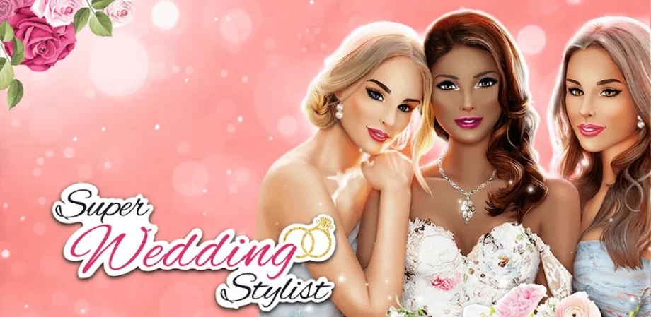 Super Wedding Fashion Stylist v12.9 MOD APK (Remove ads) Download