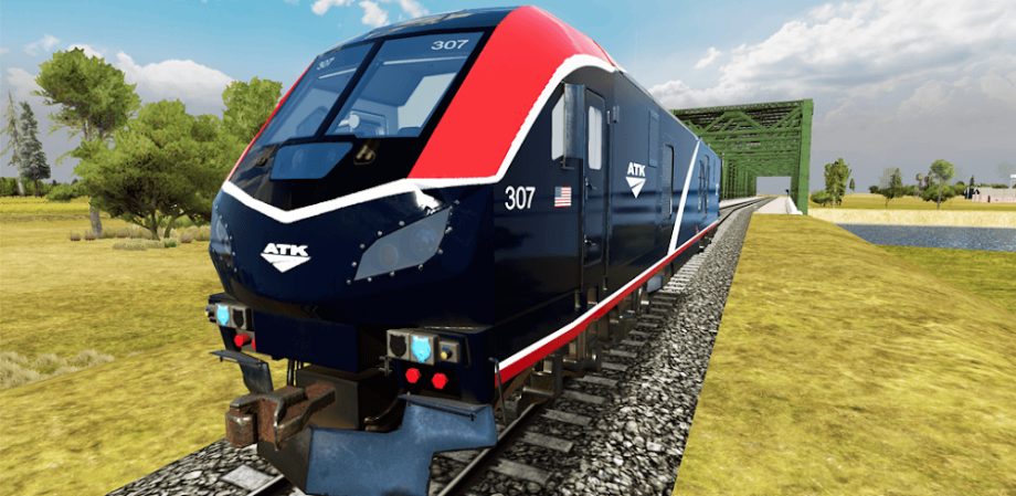 Train Simulator PRO USA v3.3 MOD APK (Unlimited Money) Download