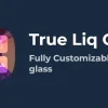True Liquid Glass v16.5 MOD APK (Full Version) Download
