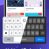 Keyboard OS 18 – Emojis MOD APK V1.10.0 (Premium Unlocked)