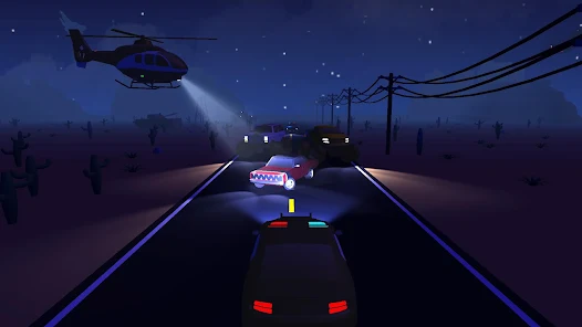 Highway Racer MOD APK V0.2.3 (No Ads, Free In Game Shopping)
