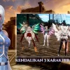 Granado Espada Mobile v1.6.0 MOD APK (Menu, Attack, Move Speed) Download