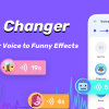 Voice Changer – Voice Effects v1.02.108.0722 MOD APK (VIP Unlocked) Download