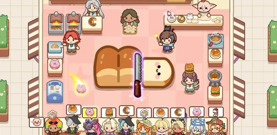 Idle Shop v1.1.0 MOD APK (Game Speed) Download