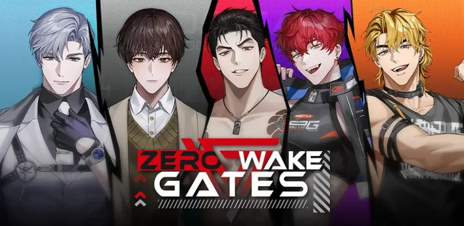 Zerowake GATES v1.13.2 MOD APK (Menu, Damage, God Mode) Download