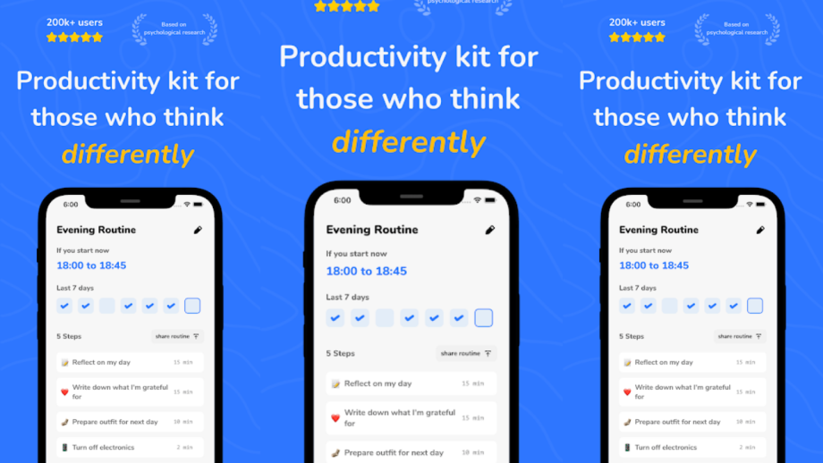 Routine for ADHD MOD APK V1.0.11 (Premium Unlocked)