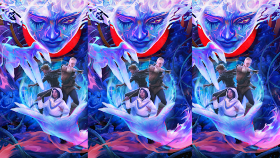 God of Chaos MOD APK V1.0.3 (Unlocked Stories, Unlocked No ADS, Boosted Stats)