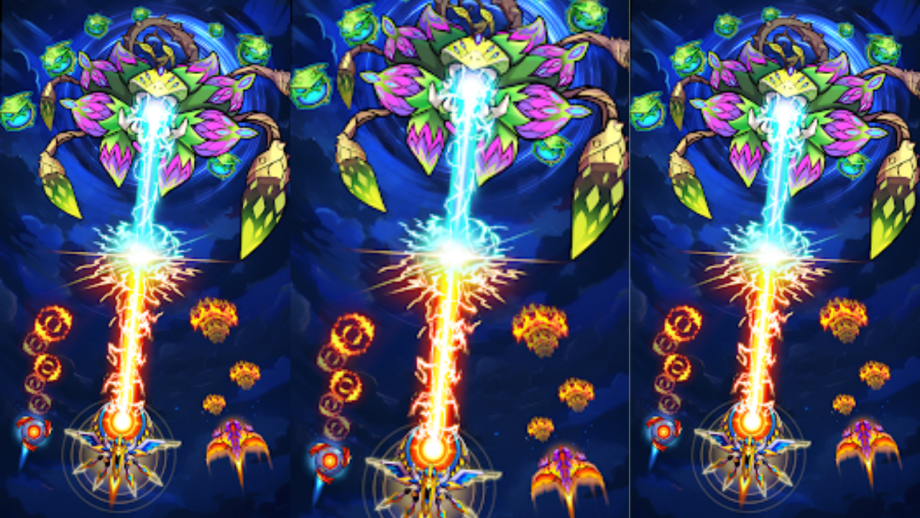 Galaxy Attack MOD APK V0.00.93 (High Damage)