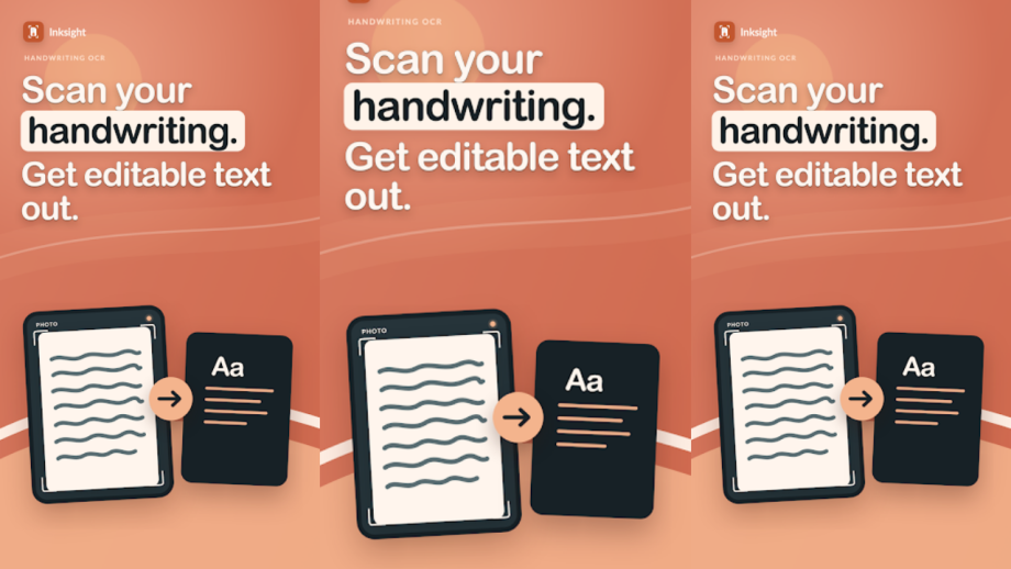 Handwriting to Text & OCR MOD APK V1.2.16 (Pro Unlocked)