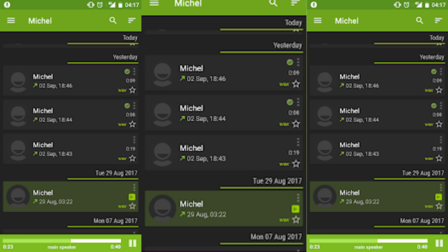 Call Recorder – SKVALEX MOD APK V3.7.6 (Premium Unlocked)