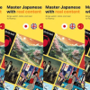 Learn Japanese JLPT MOD APK V3.3.4 (Premium Unlocked)