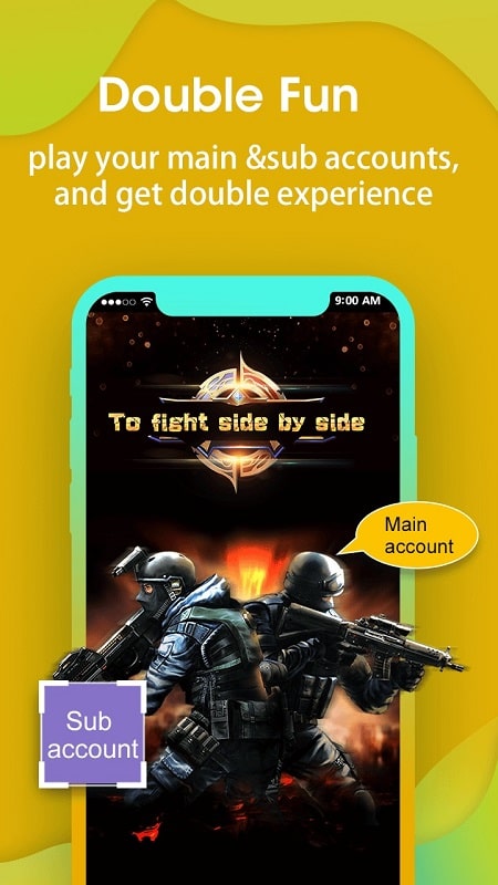 Super Clone mod android