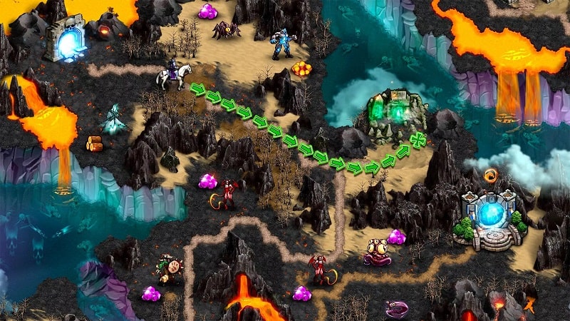 Necropolis apk