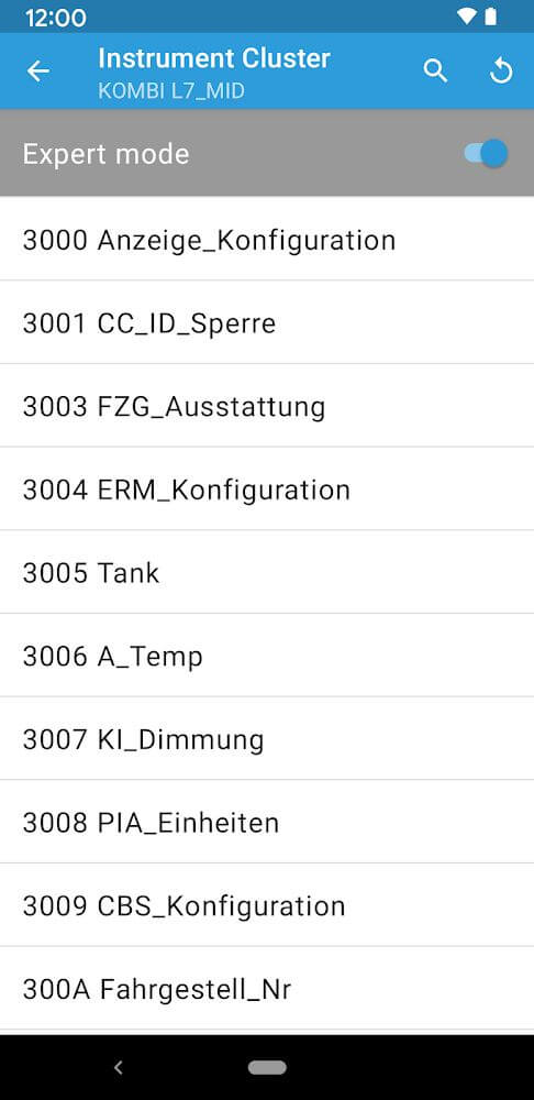 BimmerCode for BMW and MINI