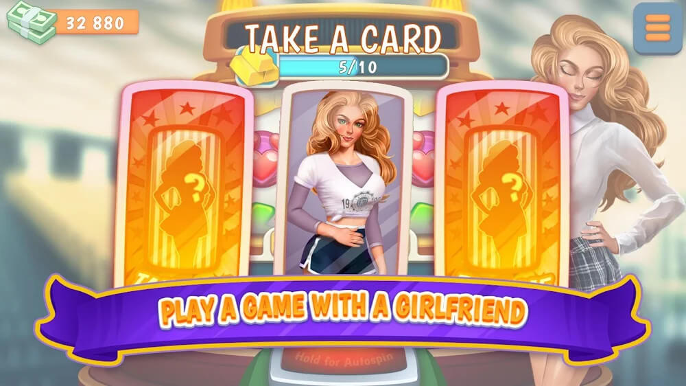 Campus: Date Sim