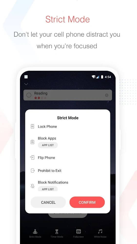 Focus To-Do: Pomodoro Timer & To Do List