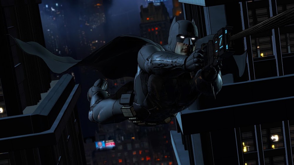 Batman – The Telltale Series