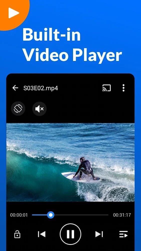 Video Downloader, Fast Video Downloader App