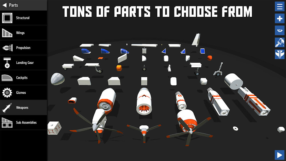 SimplePlanes – Flight Simulator