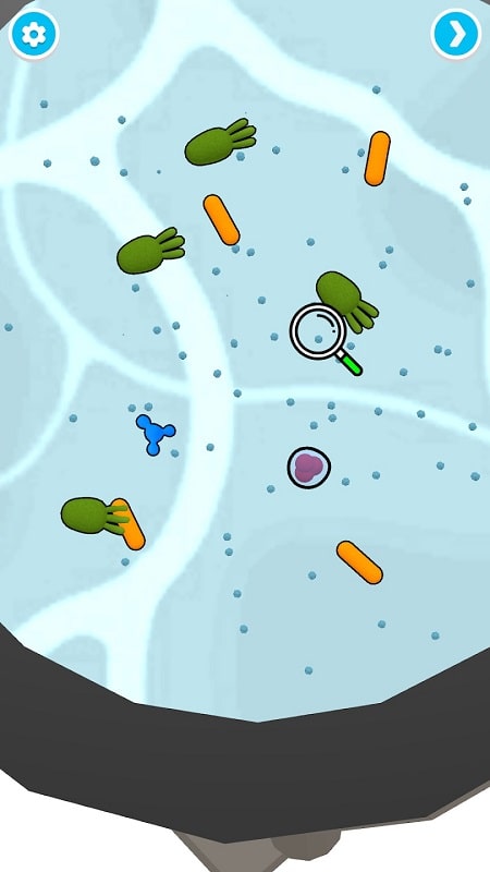 Bacteria mod min
