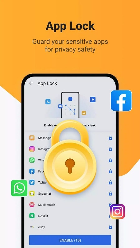 Ora Storage Manager android