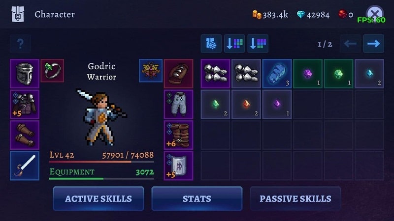 Darkrise mod apk