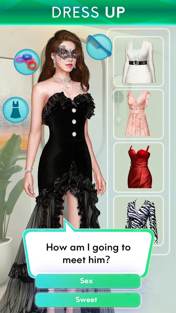 Romance Fate: Stories and Choices