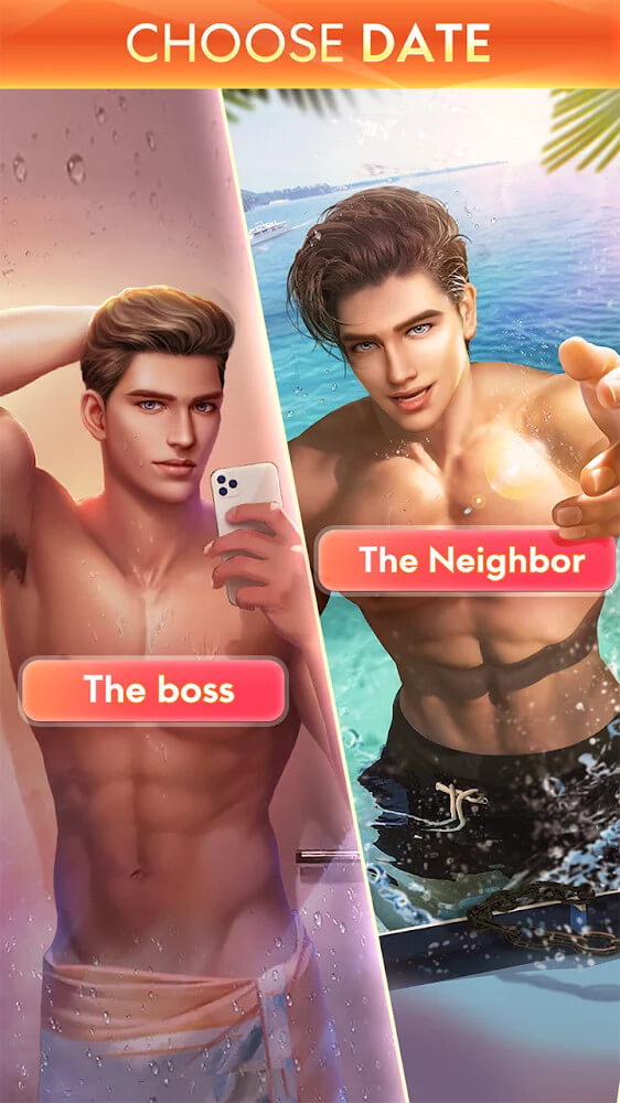 Romance Fate: Stories and Choices
