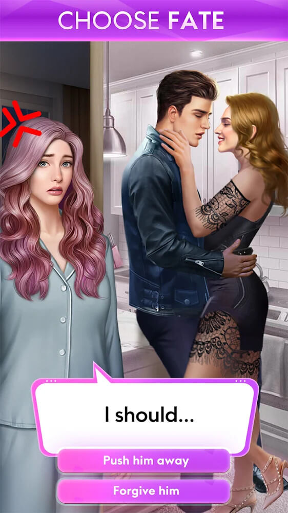 Romance Fate: Stories and Choices