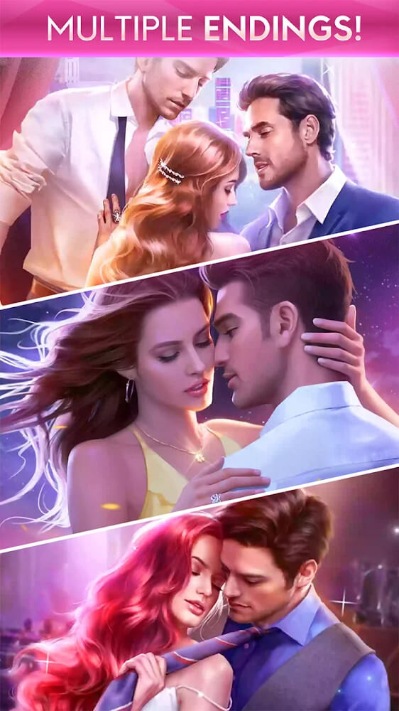 Romance Fate: Stories and Choices