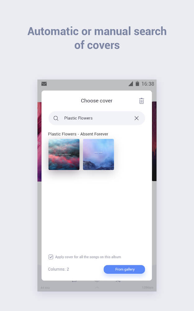 Stellio – Music and mp3 Player