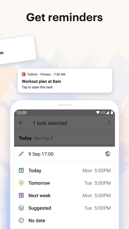 Todoist mod apk