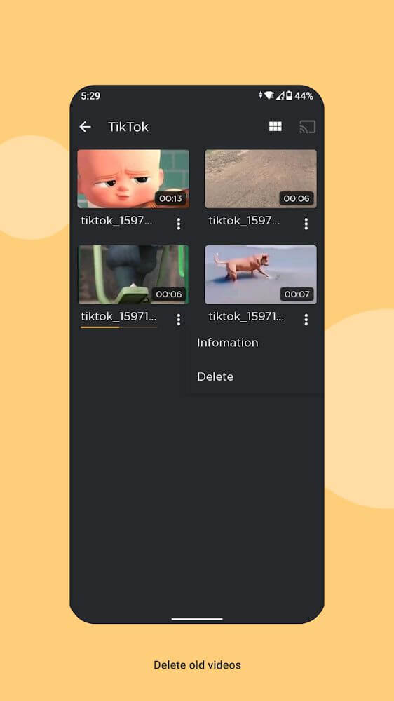 TPlayer – All Format Video Player