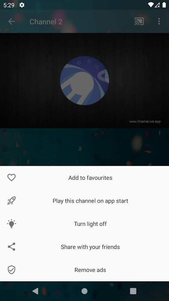 Drama Live | IPTV Player
