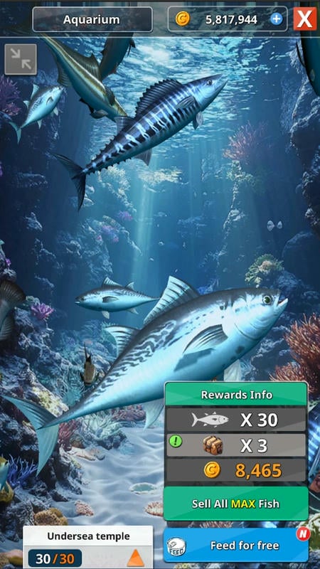 Fishing Hook2 apk