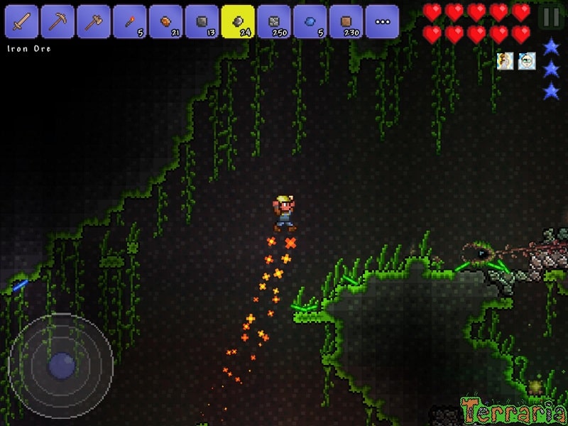 Terraria mod download