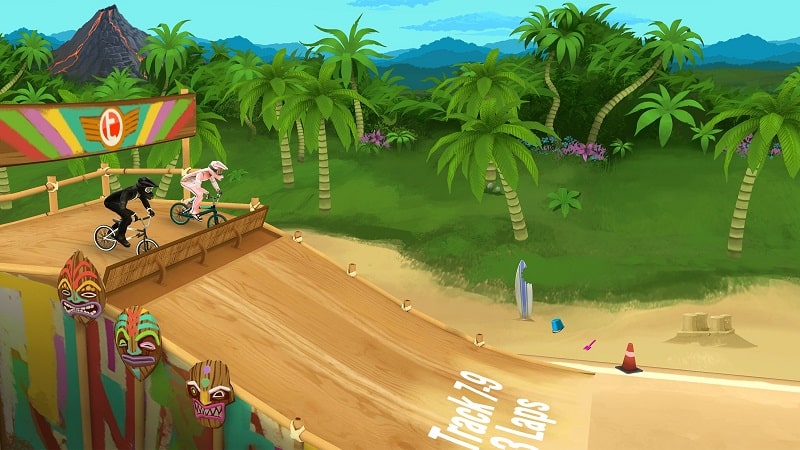 Mad Skills BMX 2 mod