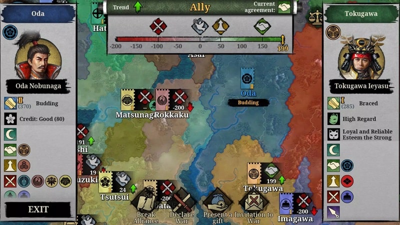 Great Conqueror 2 mod apk
