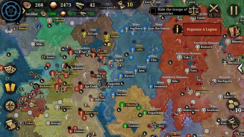 Great Conqueror 2 free