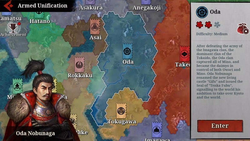 Great Conqueror 2 android