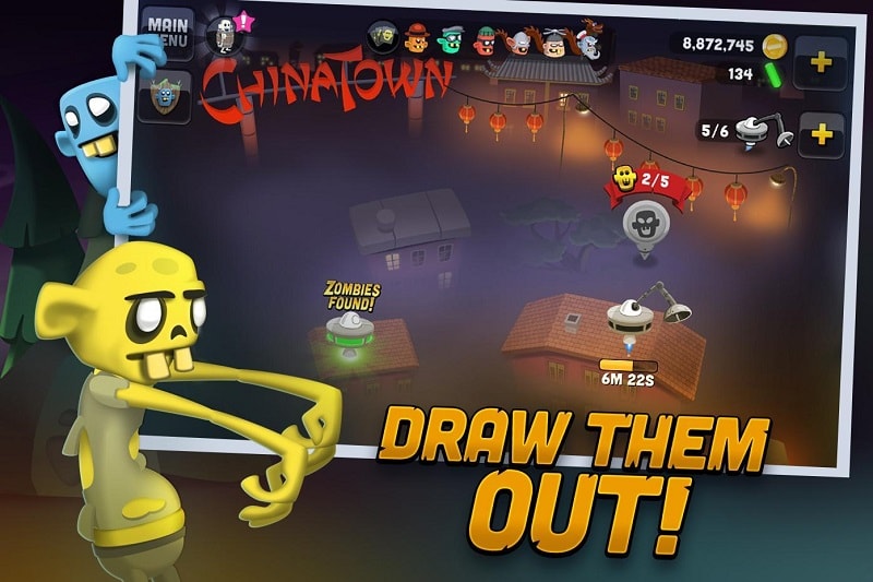 Zombie Catchers mod download