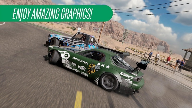 CarX Drift Racing 2 mod apk