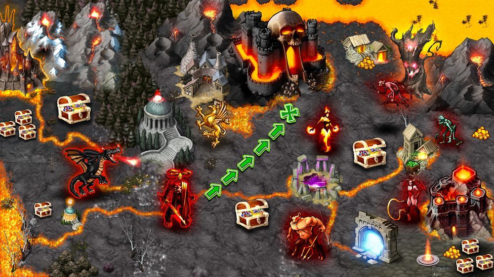 Magic World: Inferno